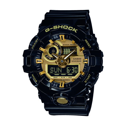 G-SHOCK