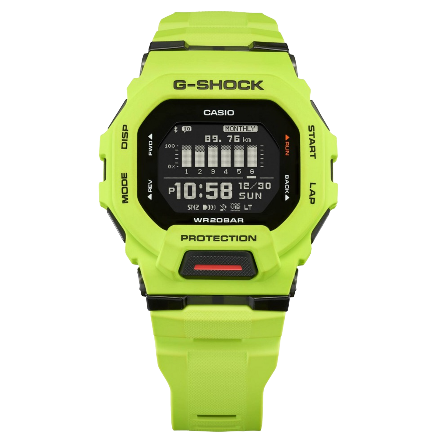 G-SHOCK G-SQUAD - PERDONA