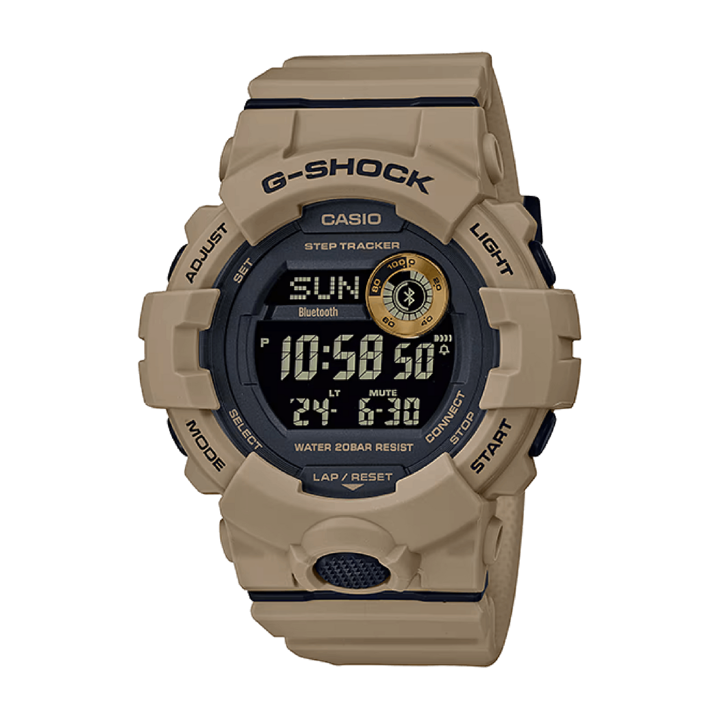 G-SHOCK GBD-800UC-5ER - PERDONA