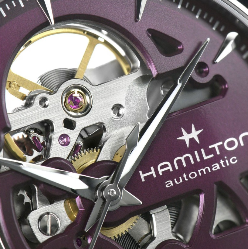 JAZZMASTER SKELETON LADY AUTO