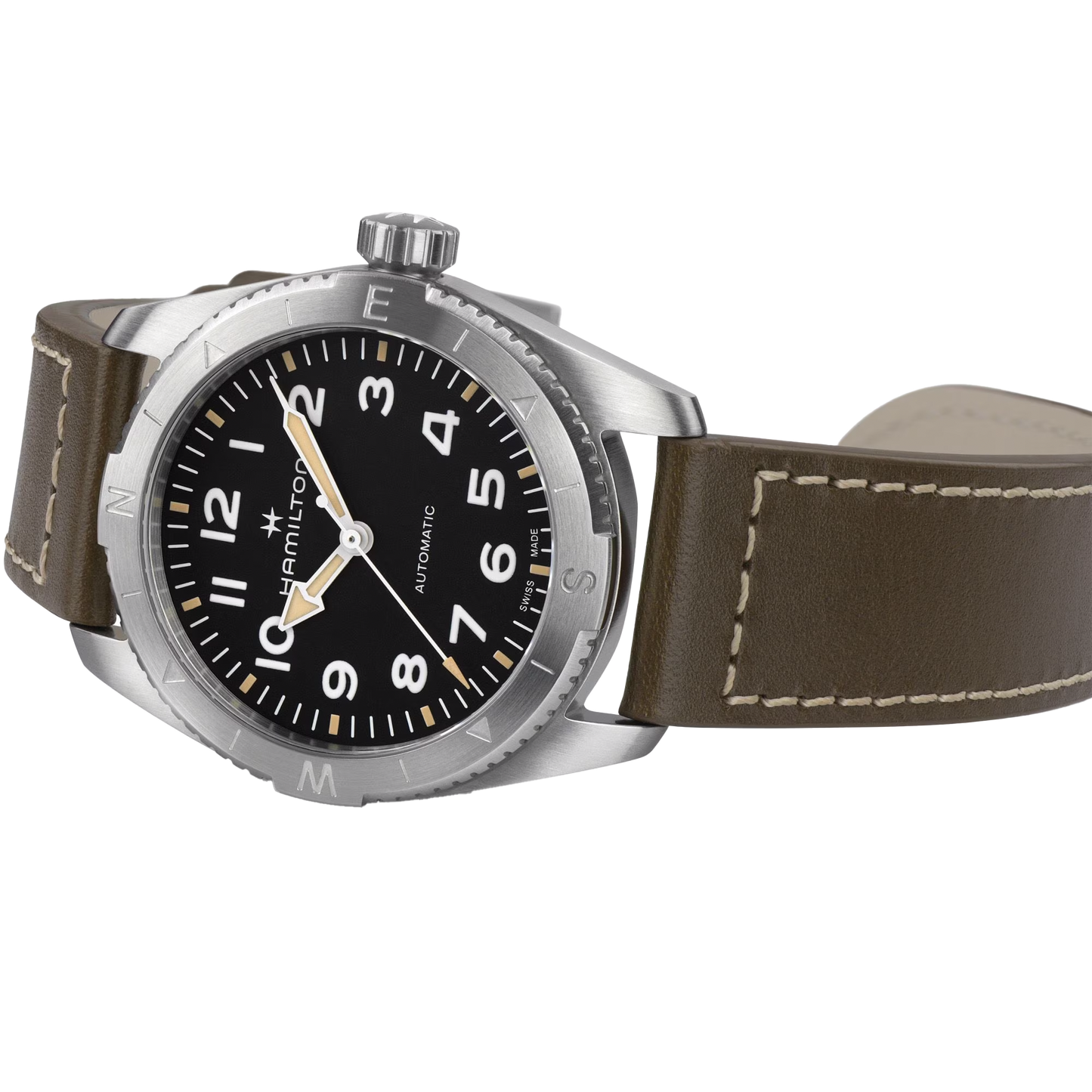 KHAKI FIELD EXPEDITION AUTO