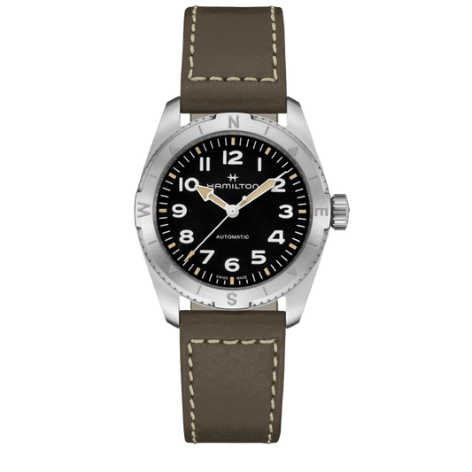 KHAKI FIELD EXPEDITION AUTO