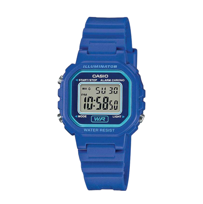 CASIO COLLECTION Blau - PERDONA