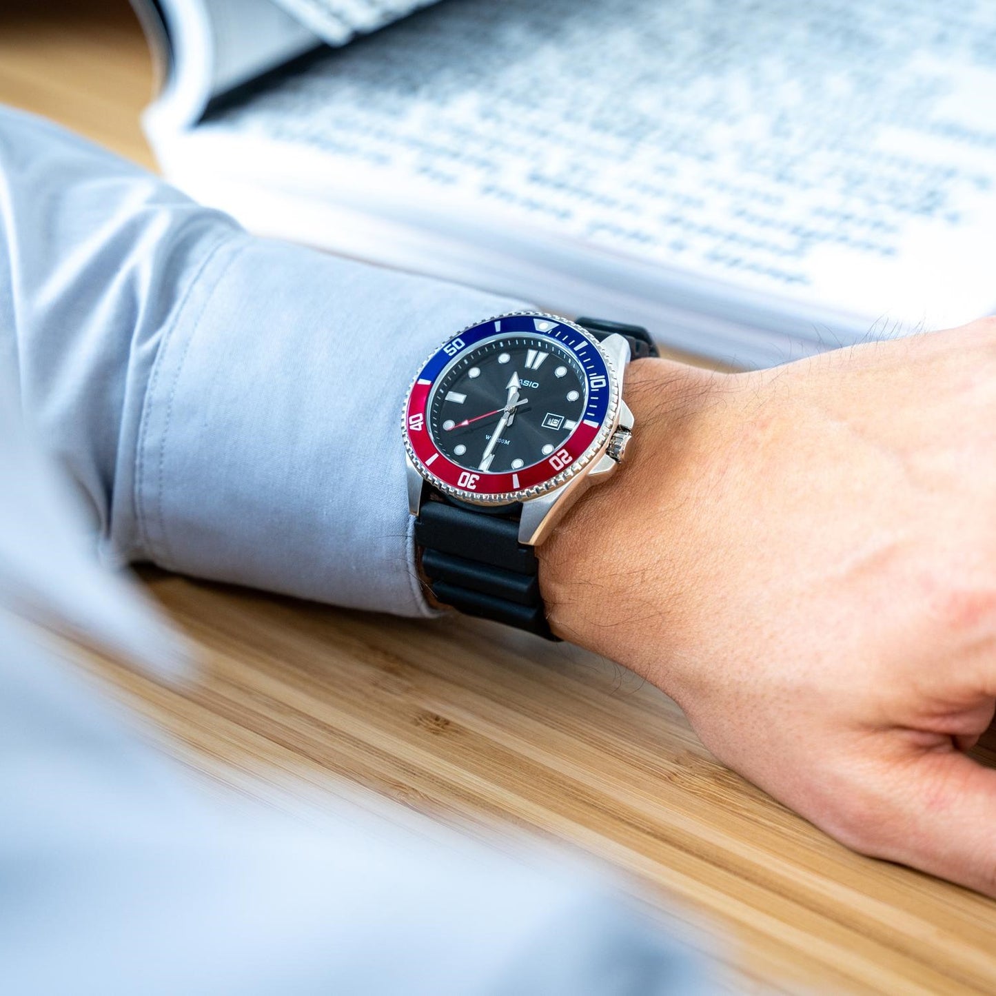 CASIO COLLECTION - PERDONA