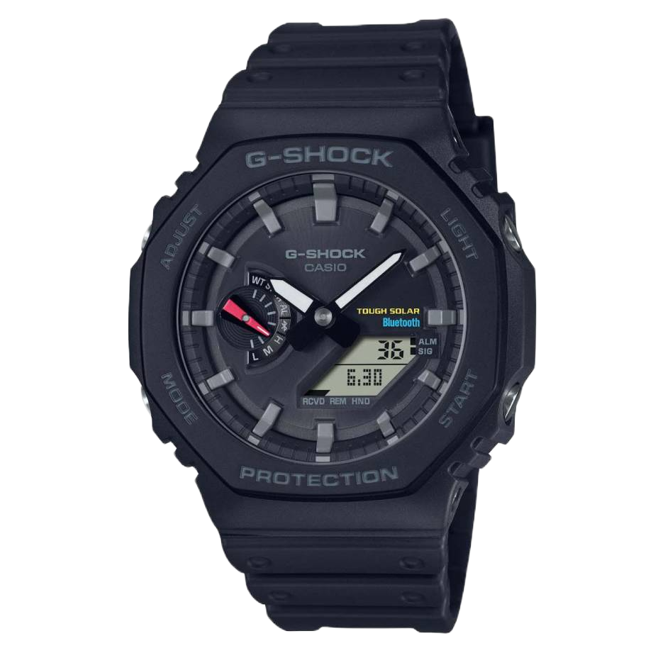 G-SHOCK ANALOG DIGITAL - PERDONA