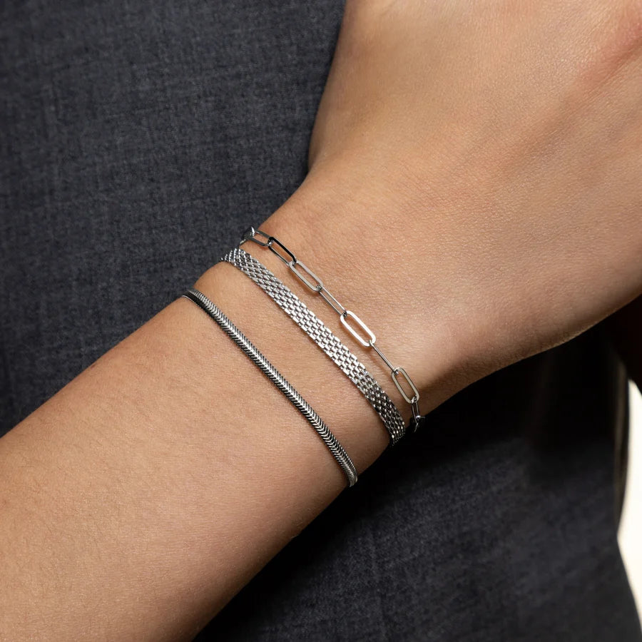 Armband 925/- Sterlingsilber XENOX KMO032/18 - PERDONA