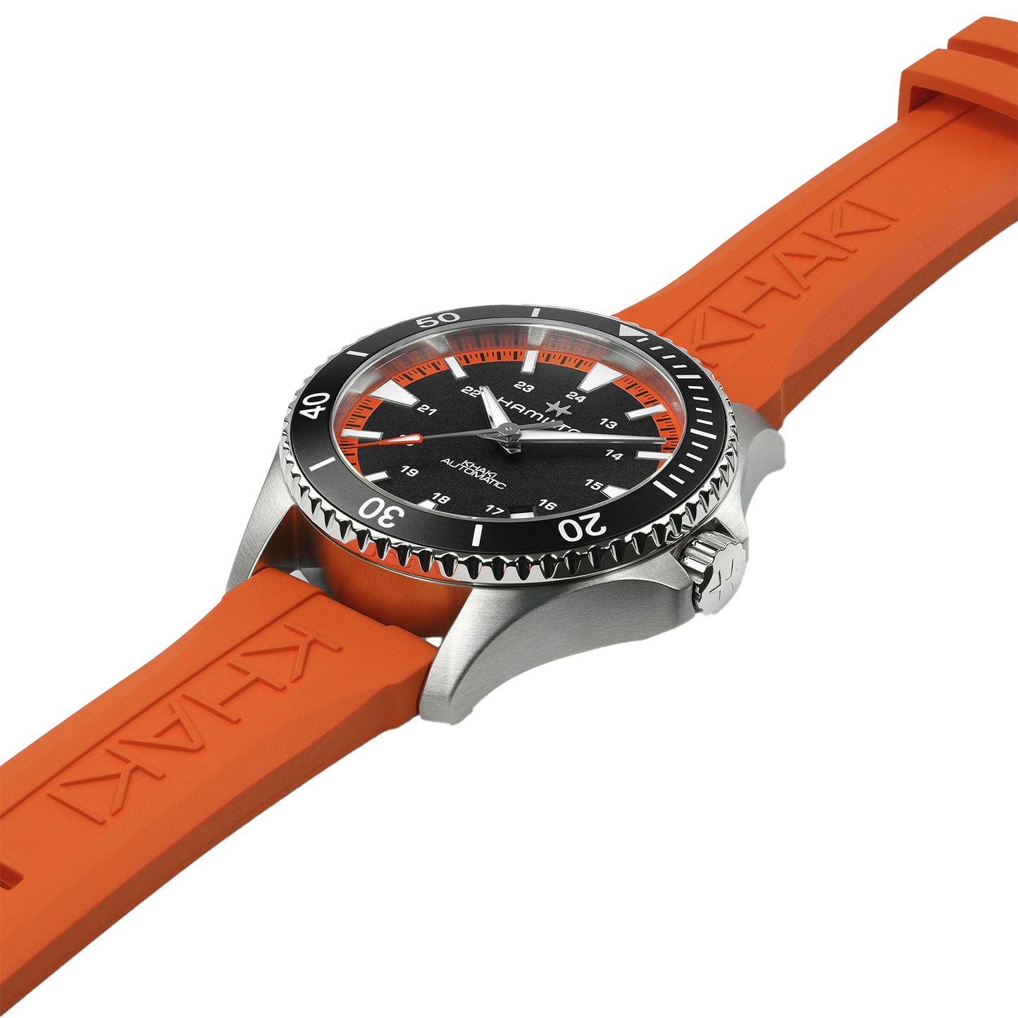 KHAKI NAVY SCUBA AUTO