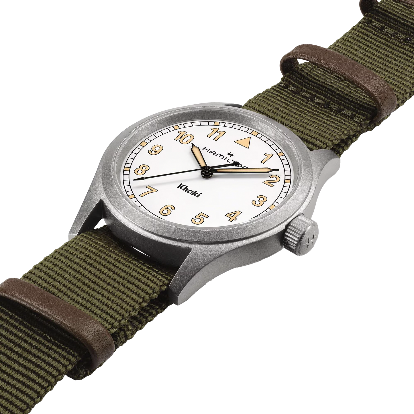KHAKI FIELD QUARTZ 38MM