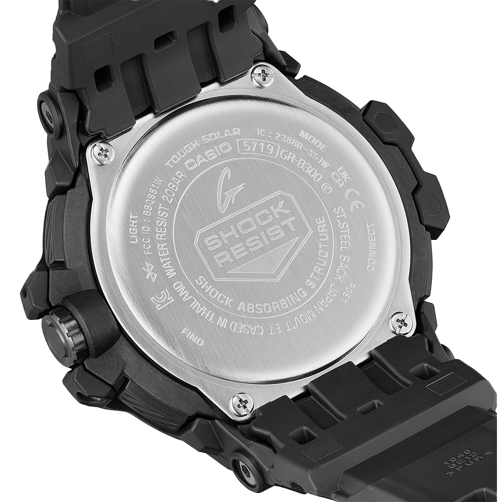 GR-B300-1A