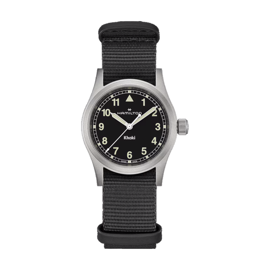 KHAKI FIELD QUARTZ 33MM