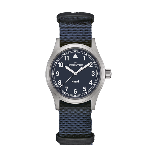 KHAKI FIELD QUARTZ 38MM