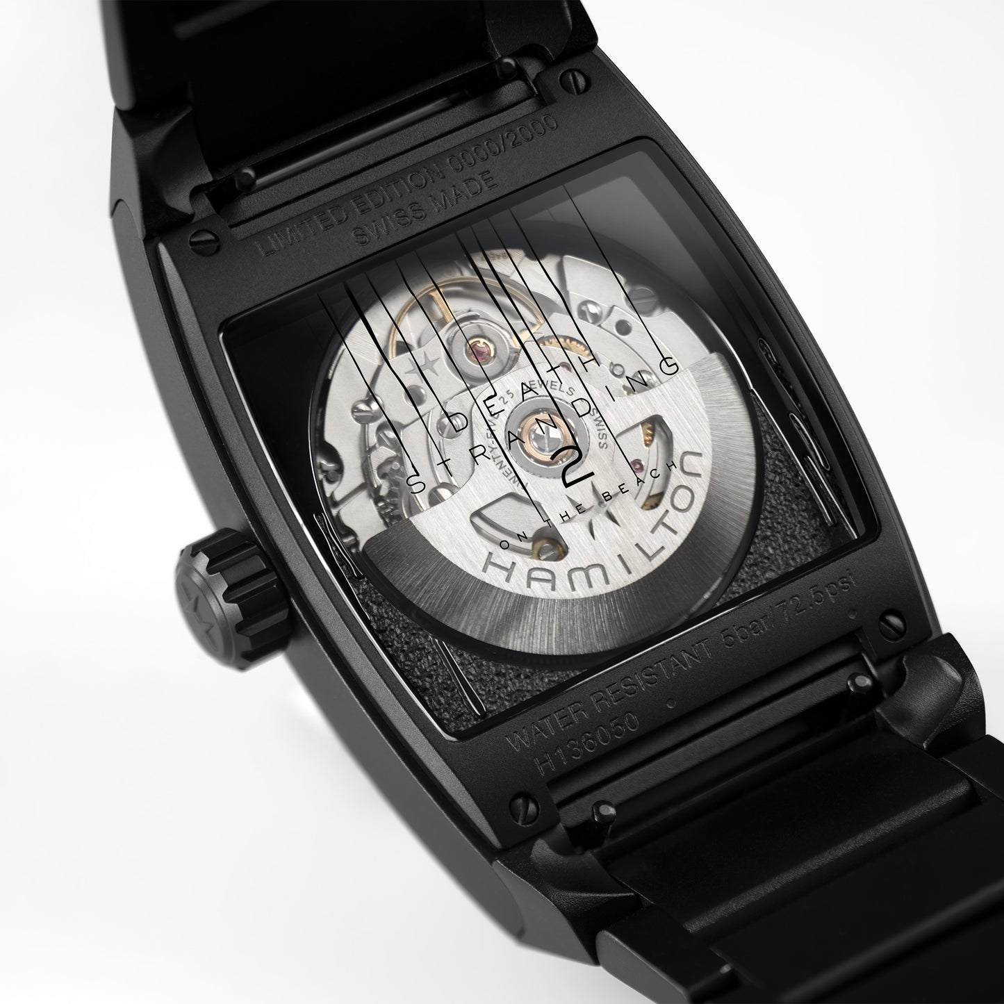 American Classic Boulton Death Stranding 2 Limited Edition