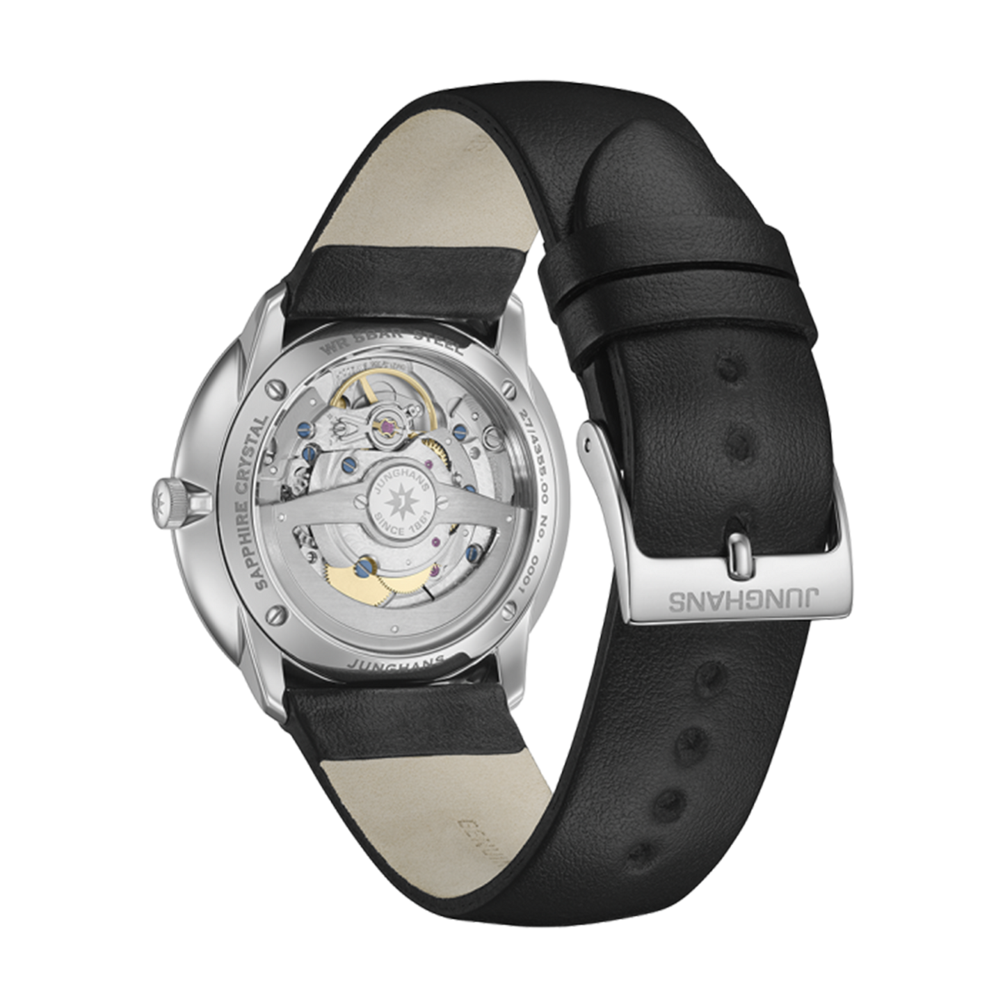 Meister fein Automatic Signatur