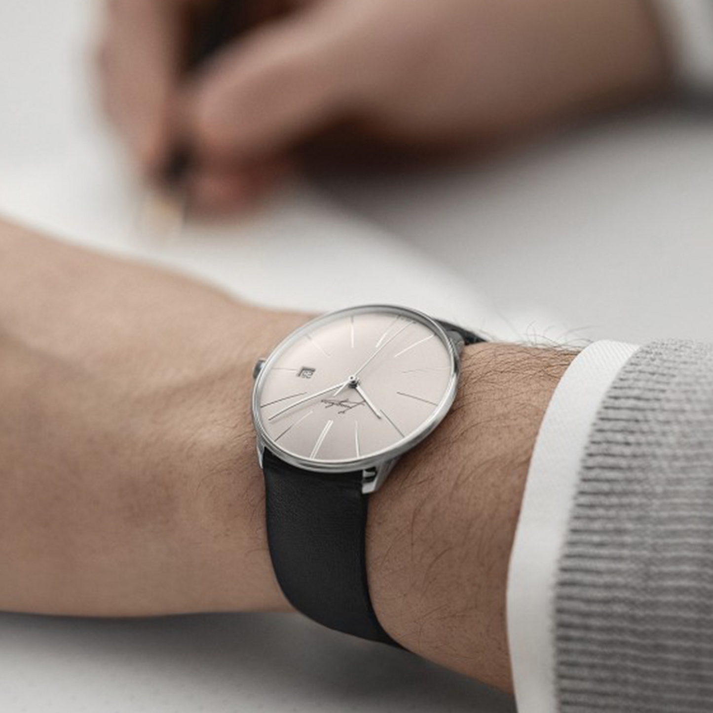 Meister fein Automatic Signatur