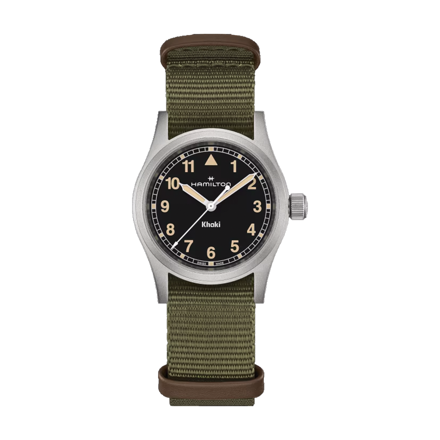 KHAKI FIELD QUARTZ 33MM