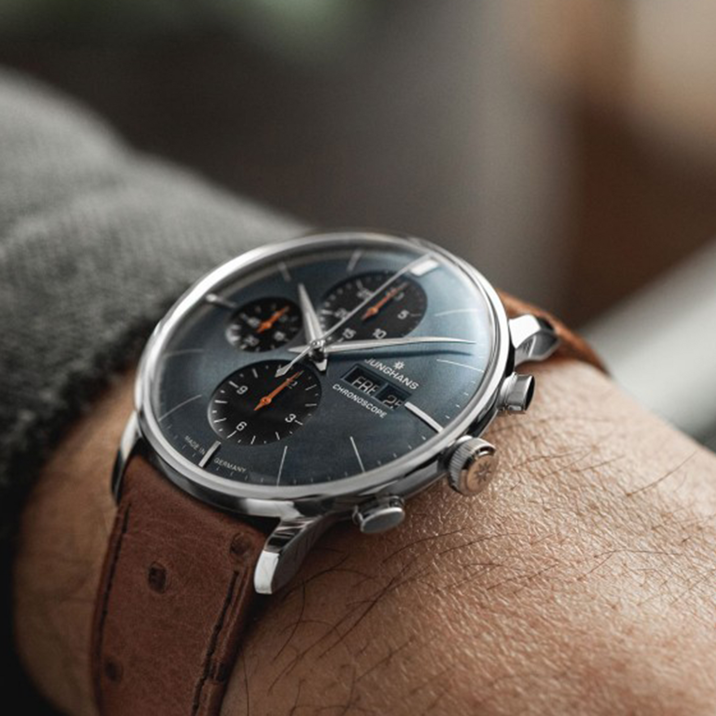 Meister Chronoscope