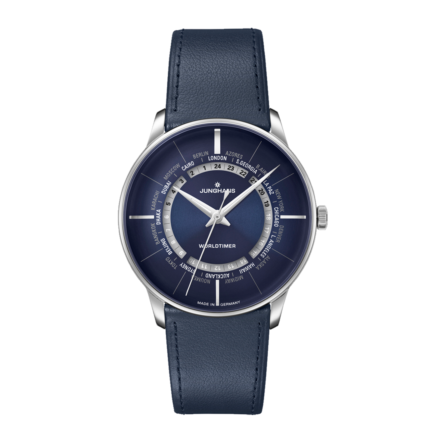 Meister Worldtimer