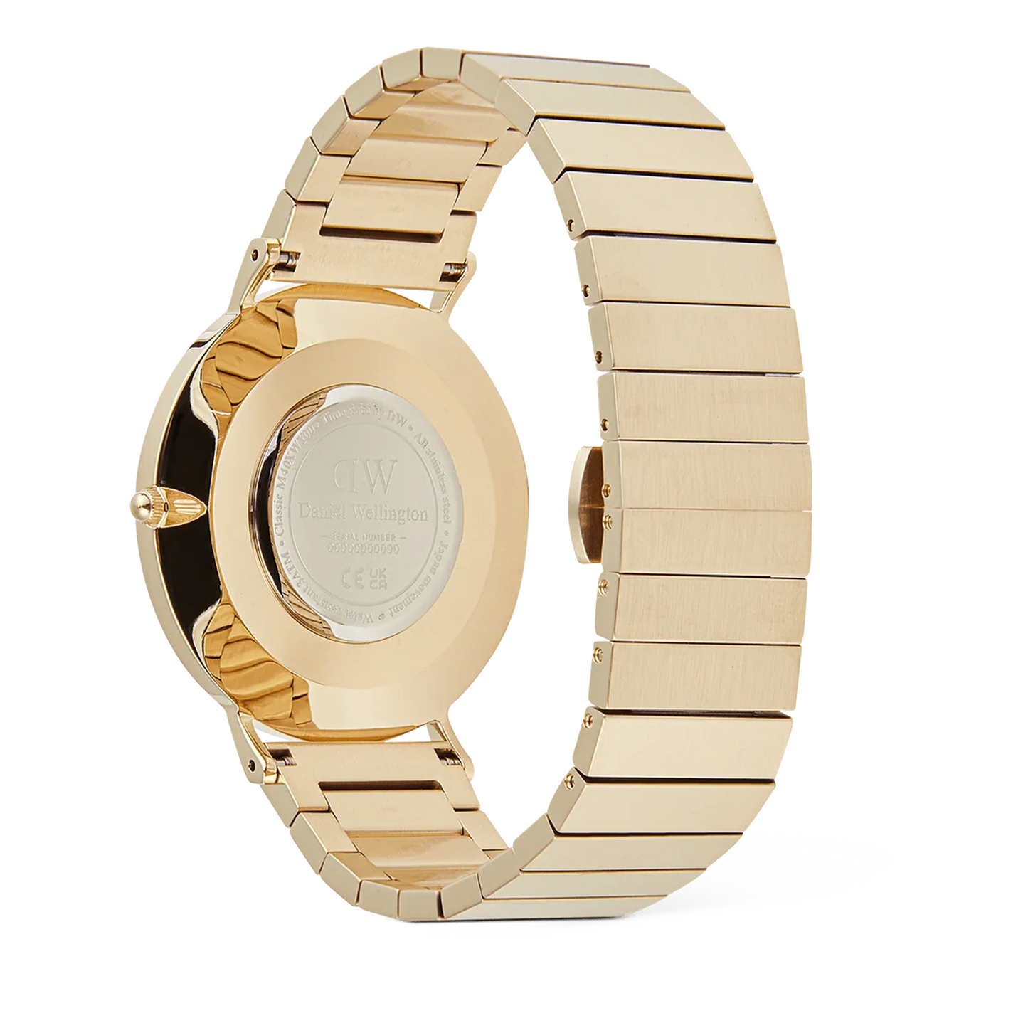Classic Piano Link Gold Unitone
