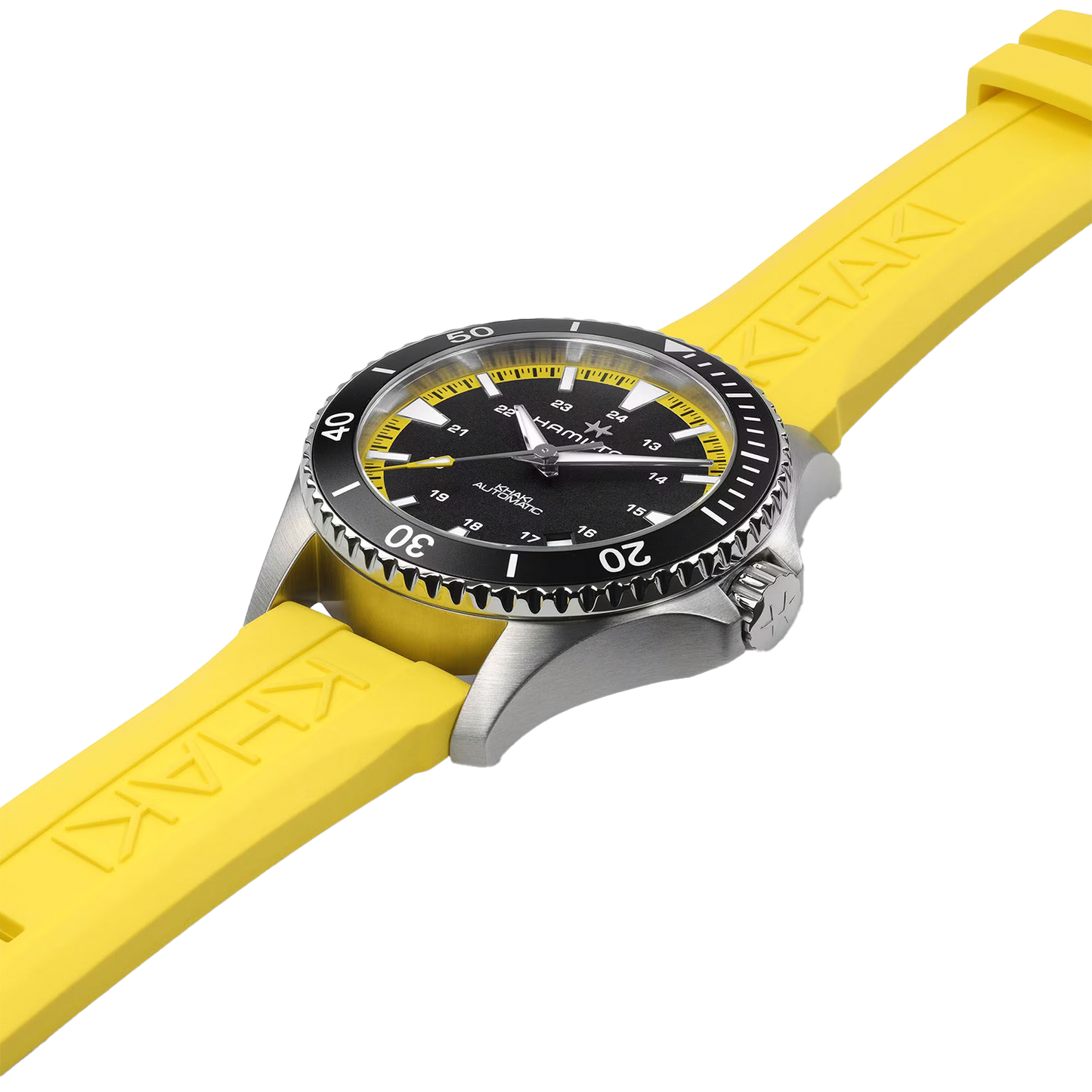 KHAKI NAVY SCUBA AUTO