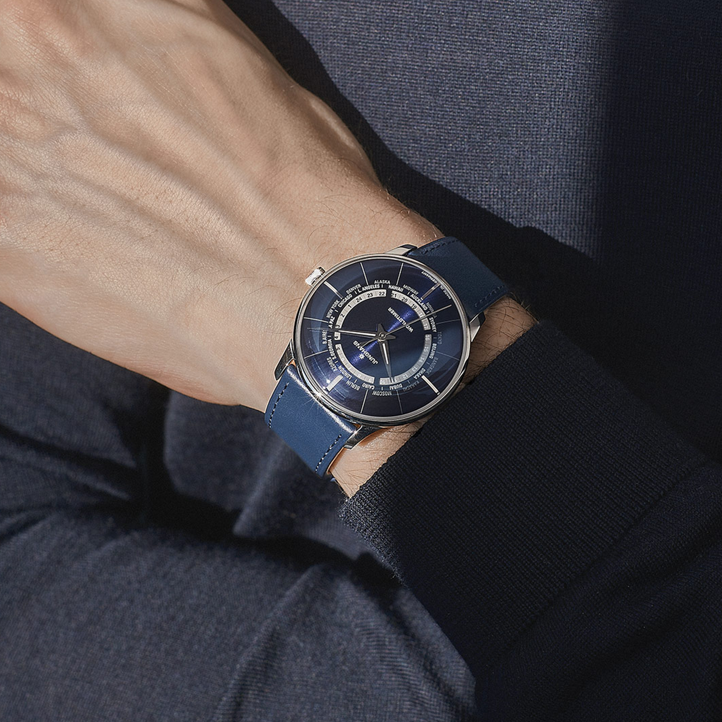 Meister Worldtimer