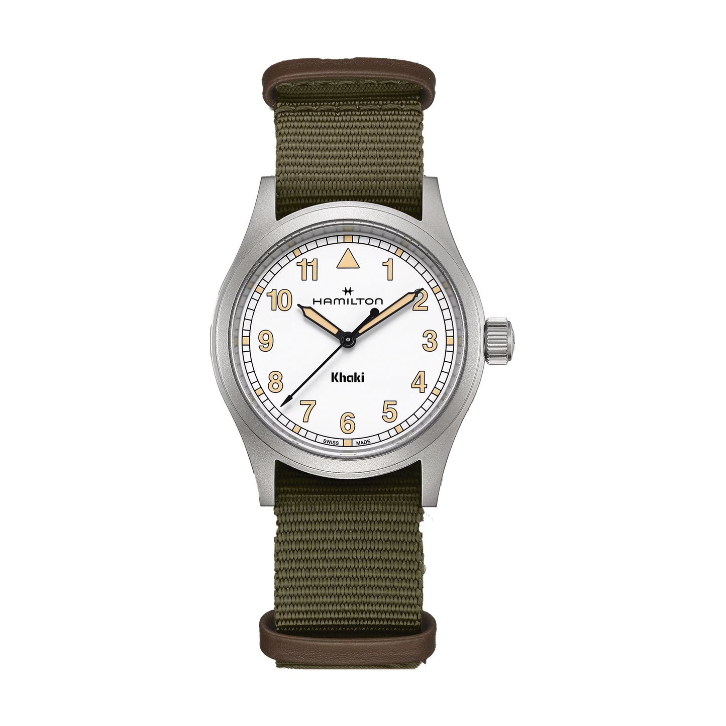 KHAKI FIELD QUARTZ 38MM