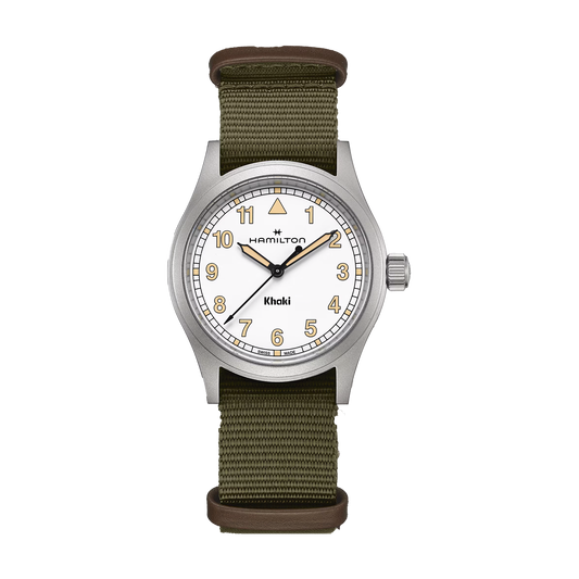 KHAKI FIELD QUARTZ 38MM