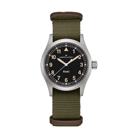 KHAKI FIELD QUARTZ 38MM