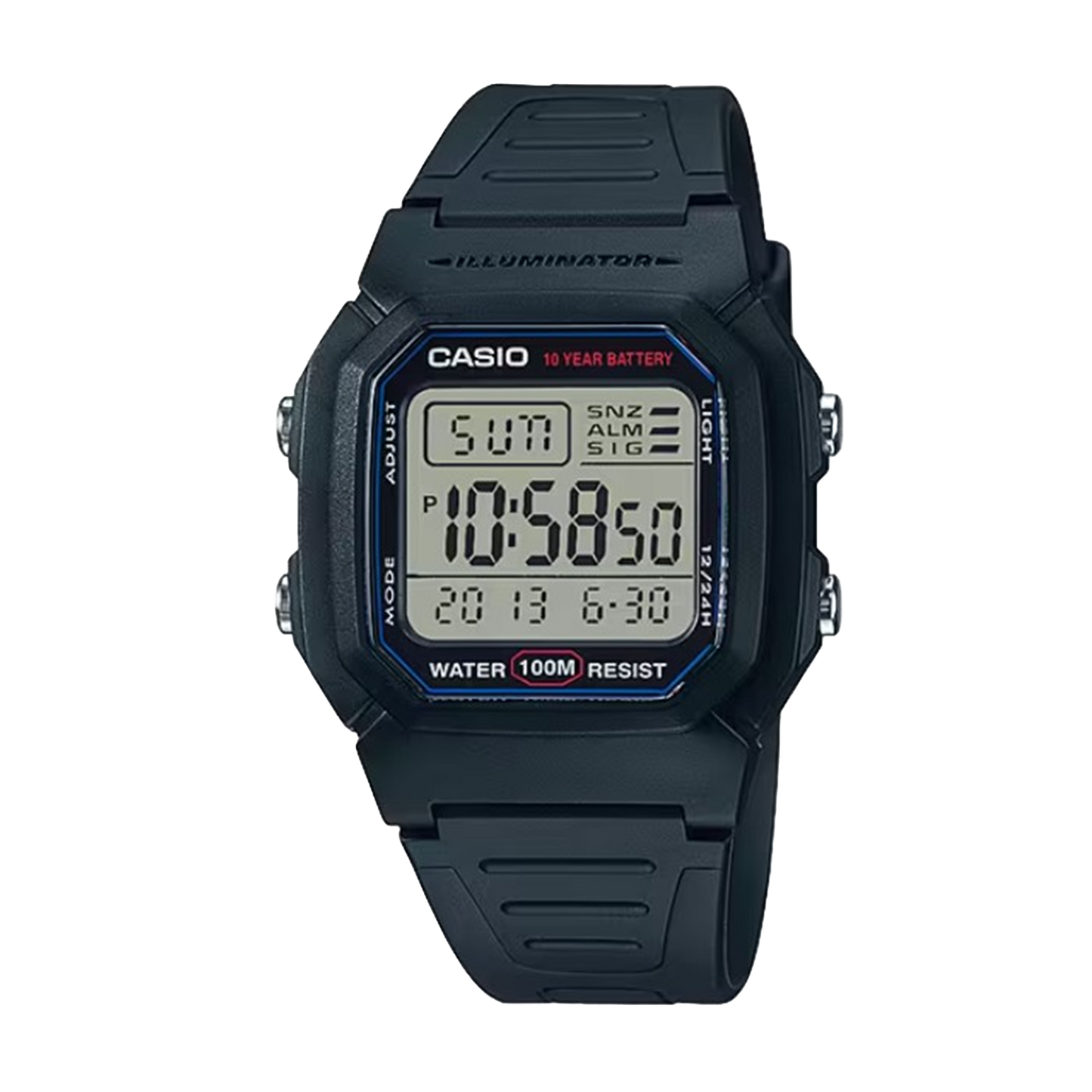 CASIO COLLECTION