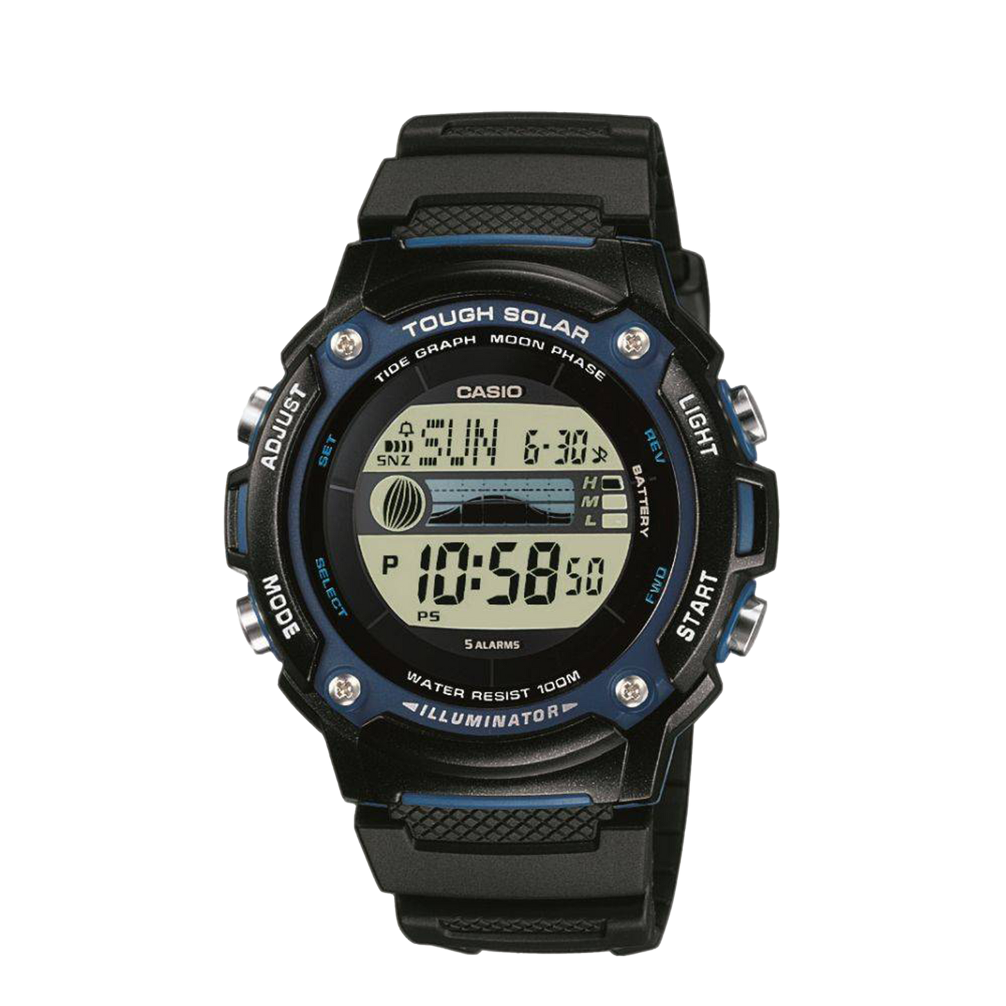 CASIO COLLECTION