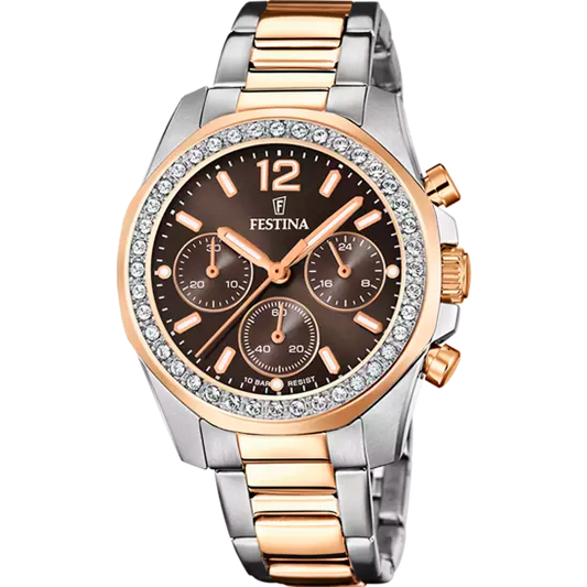 CHRONOGRAPH - PERDONA