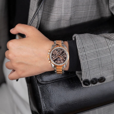 CHRONOGRAPH - PERDONA