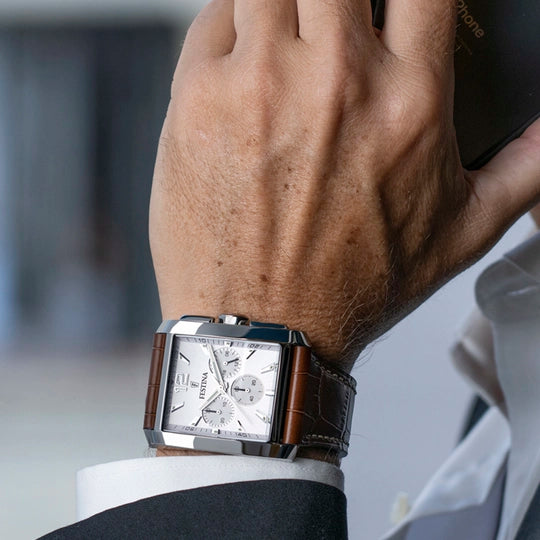TIMELESS CHRONOGRAPH