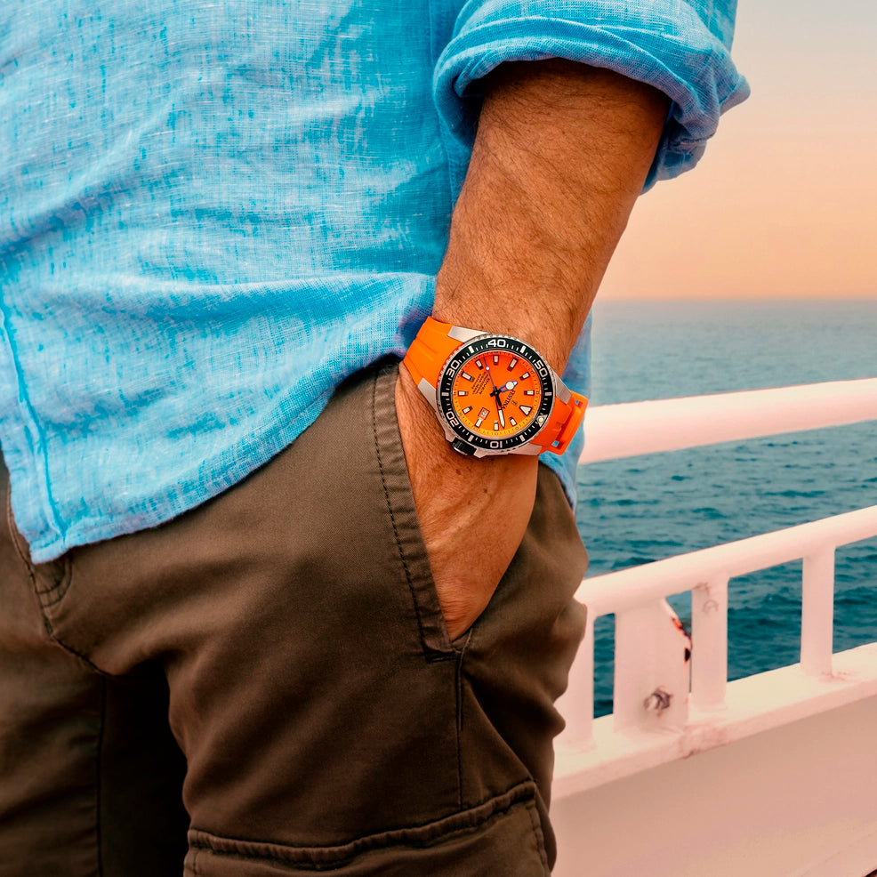 DIVER COLLECTION - PERDONA