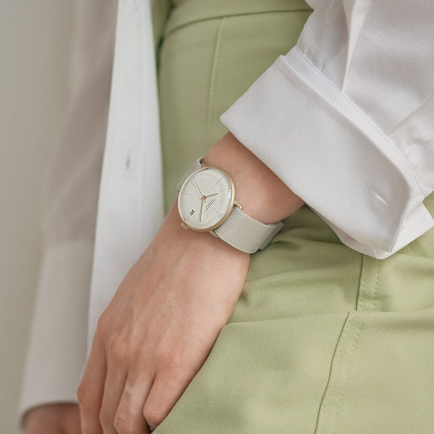 max bill Kleine Automatic