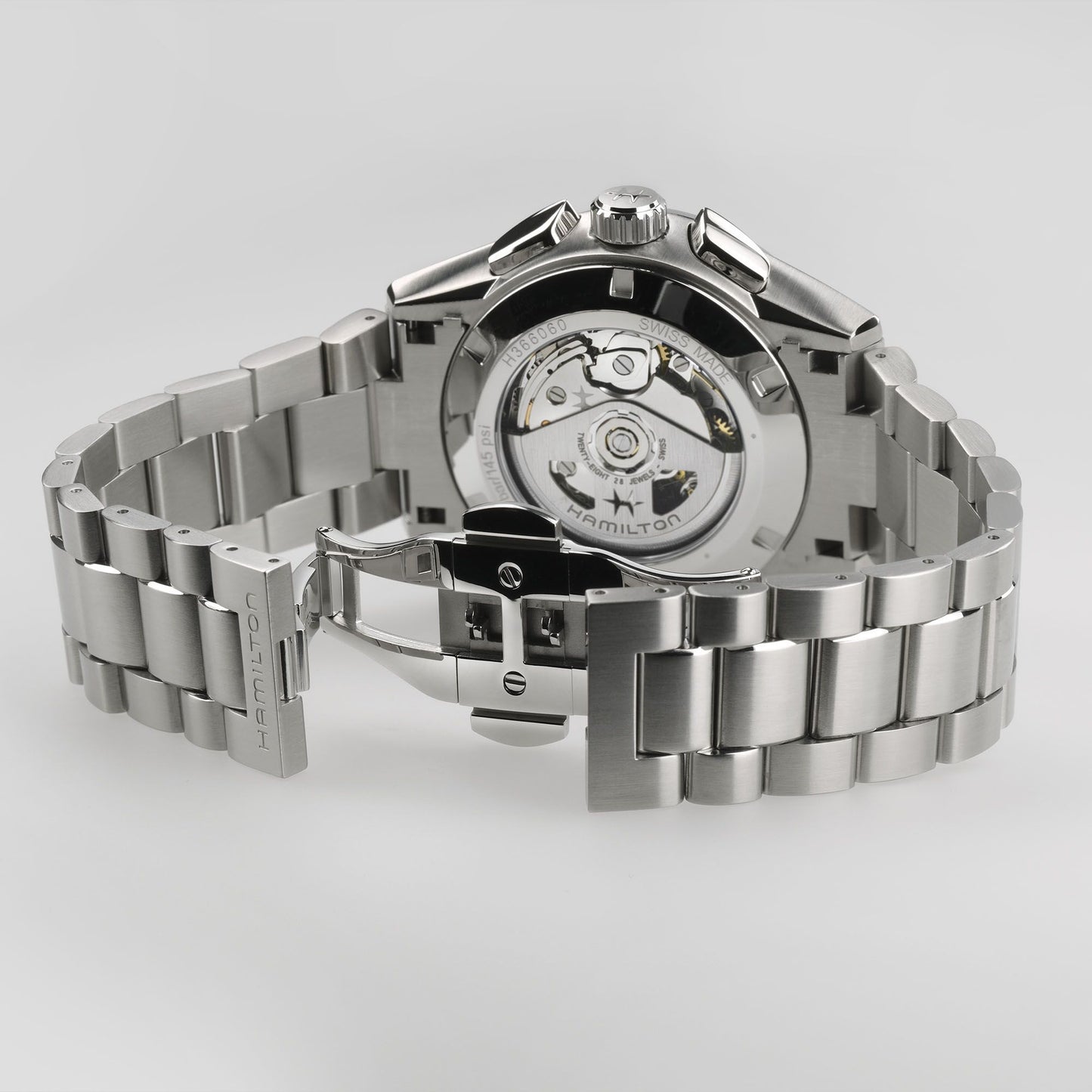 JAZZMASTER PERFORMER AUTO CHRONO