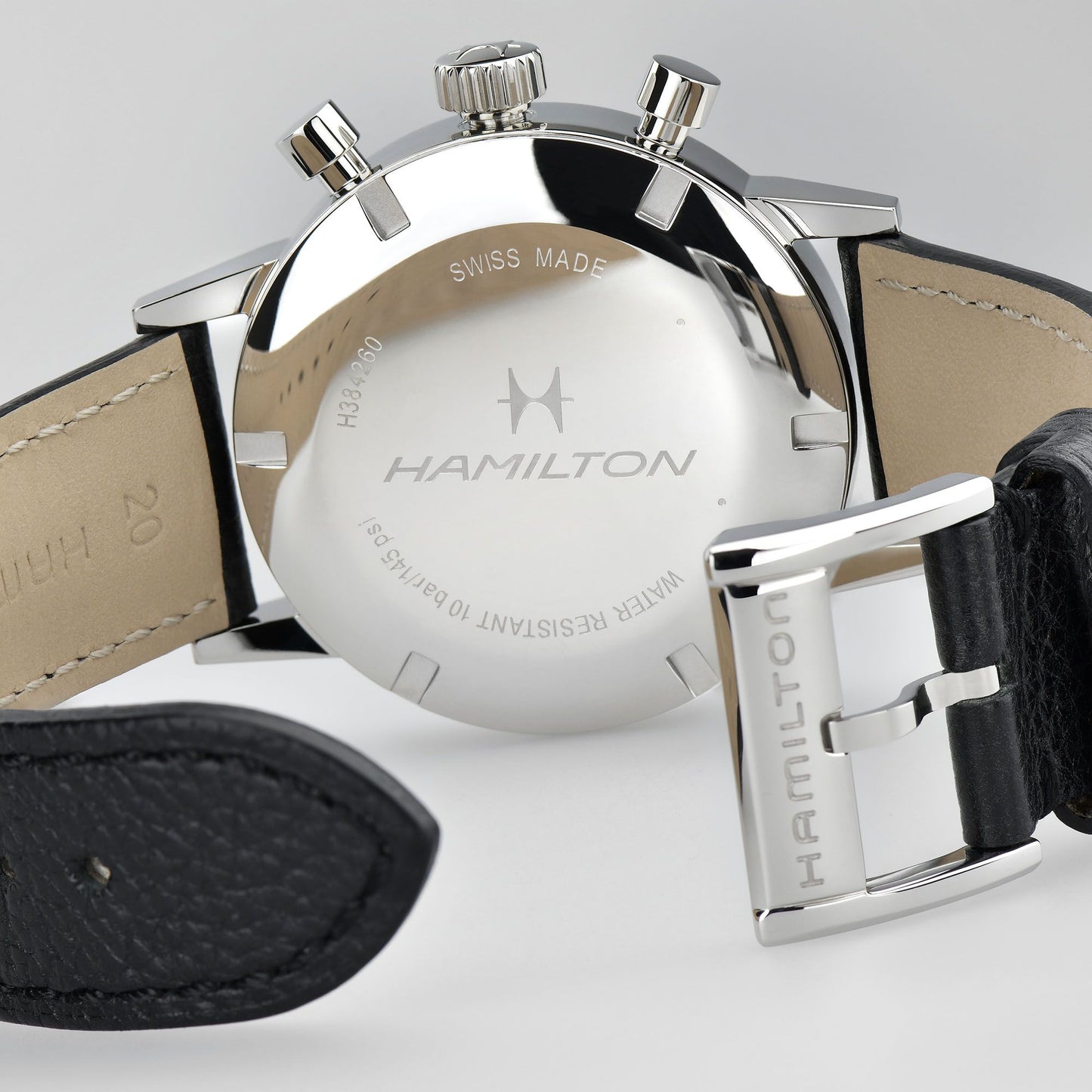 AMERICAN CLASSIC INTRA-MATIC CHRONOGRAPH