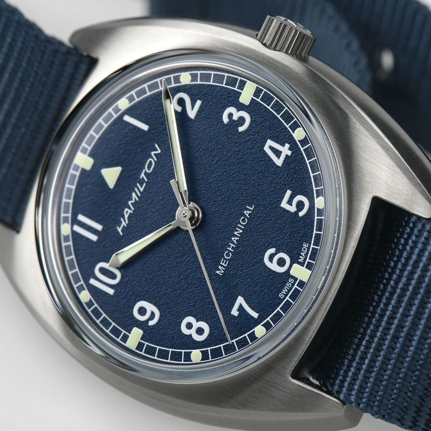 KHAKI AVIATION PILOT PIONEER MECHANICAL