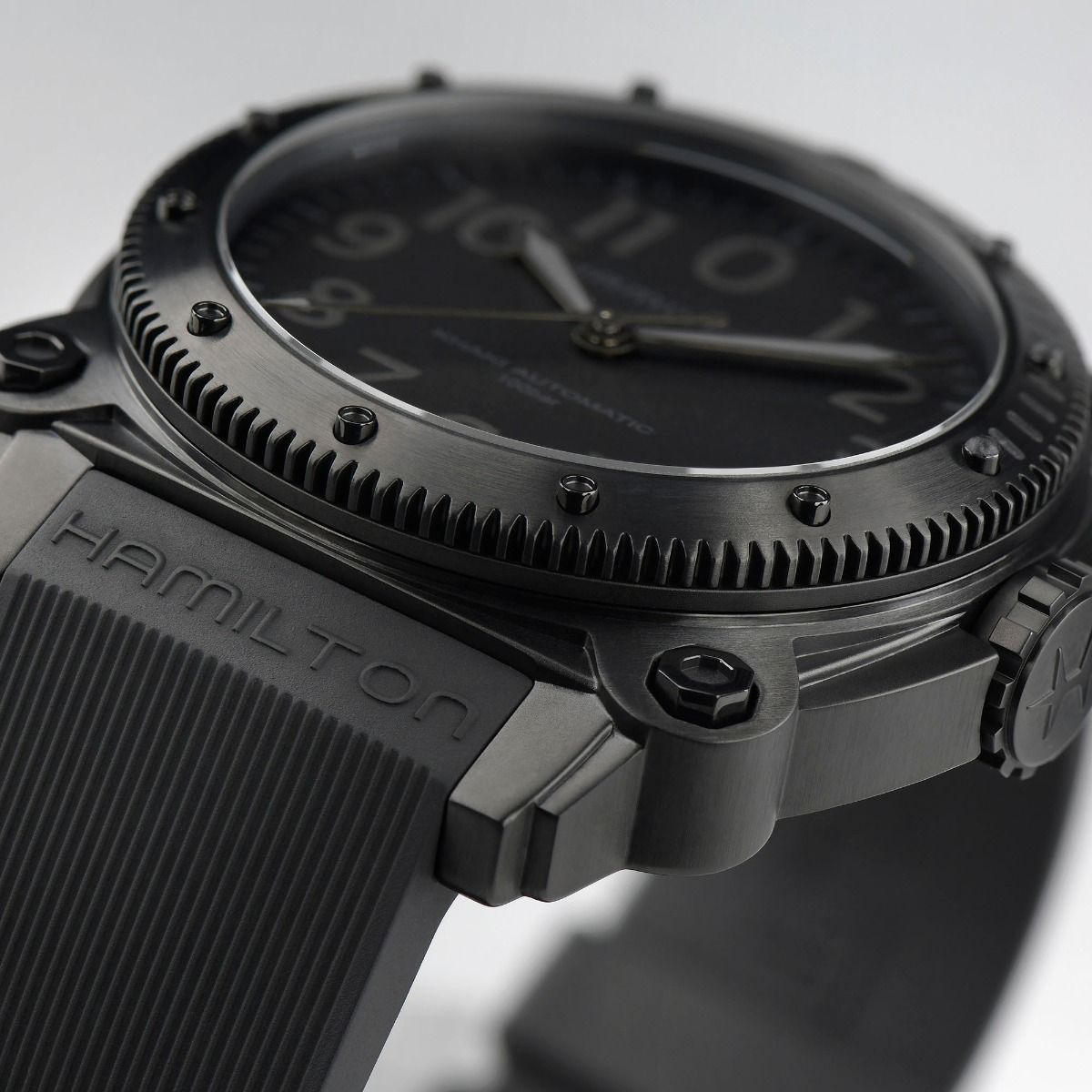 KHAKI NAVY BELOWZERO AUTO TITANIUM