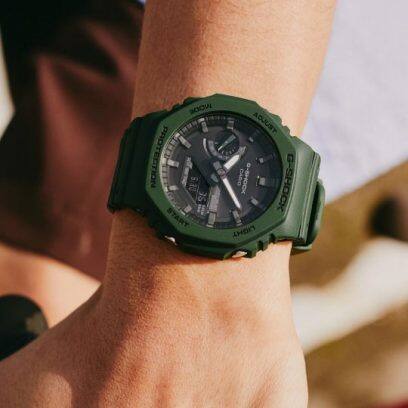 G-SHOCK ANALOG DIGITAL - PERDONA