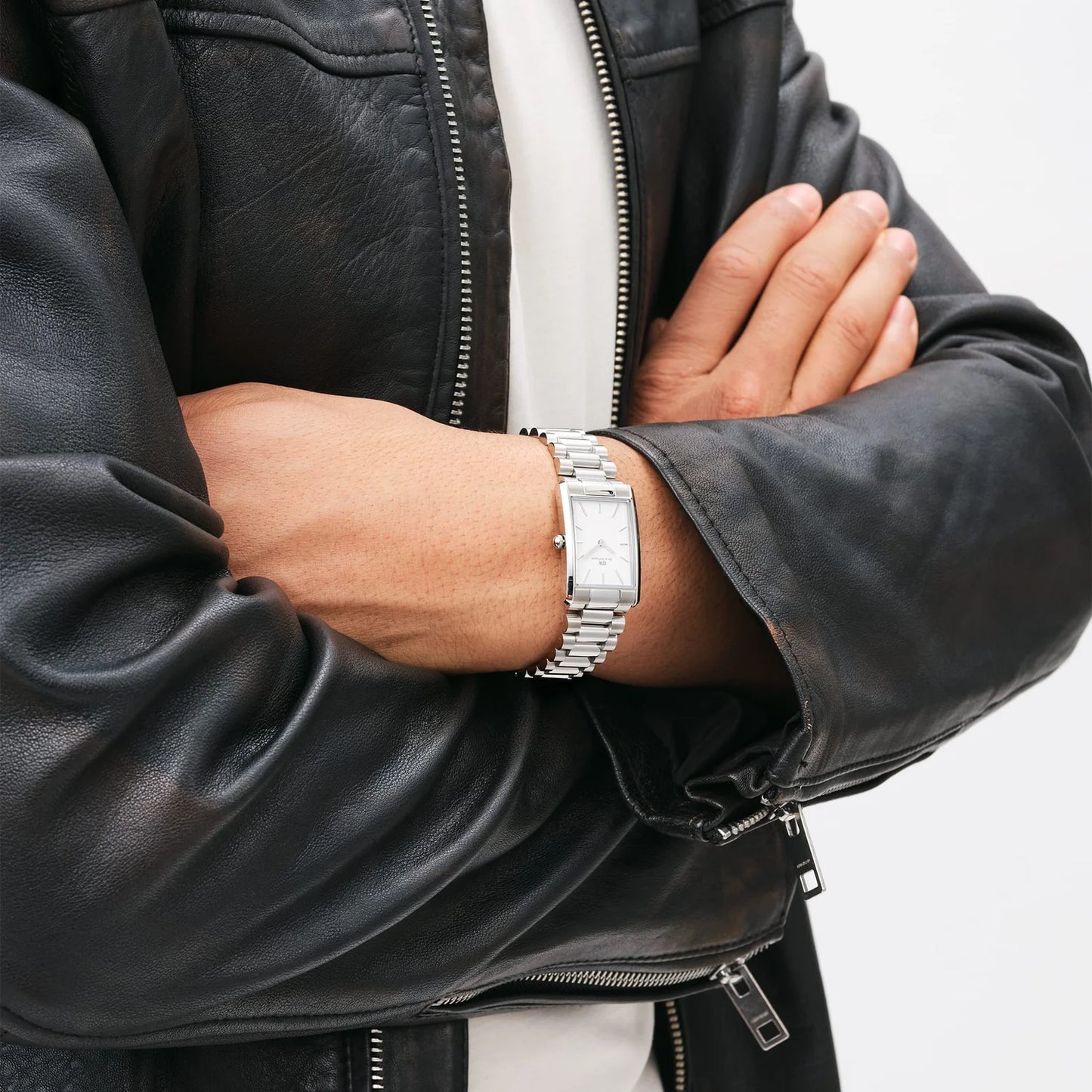 BOUND 3-LINK SILVER