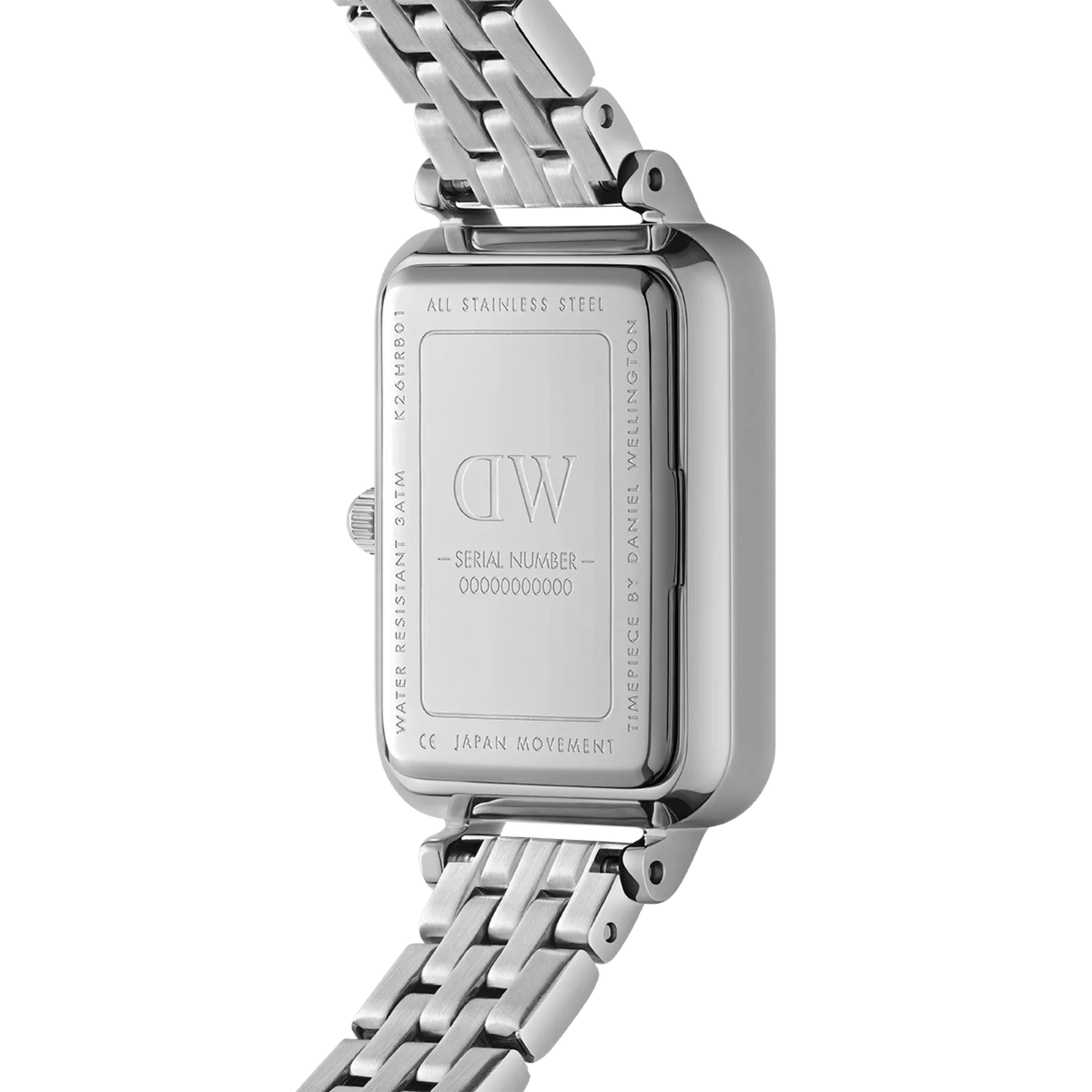 QUADRO LUMINE BEZEL 5-LINK ARCTIC S