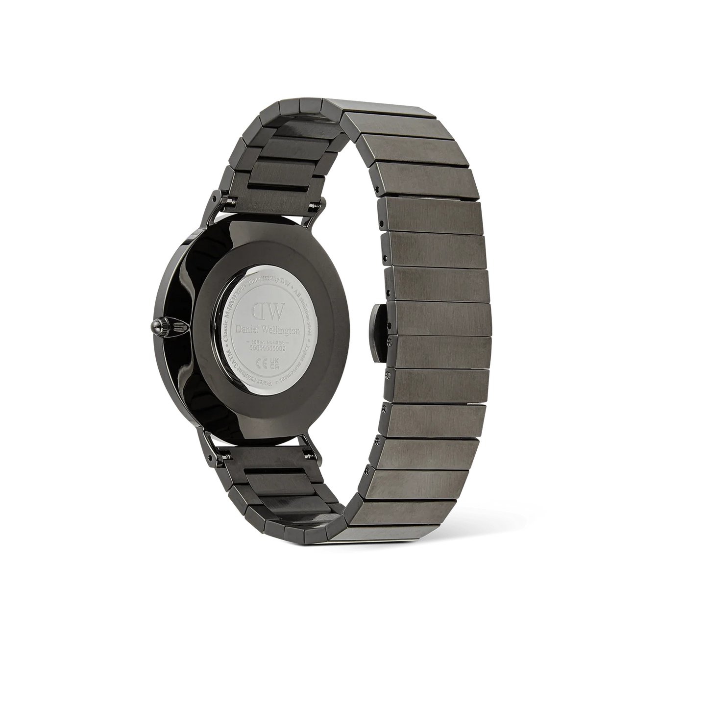 Classic Piano Link Graphite Unitone