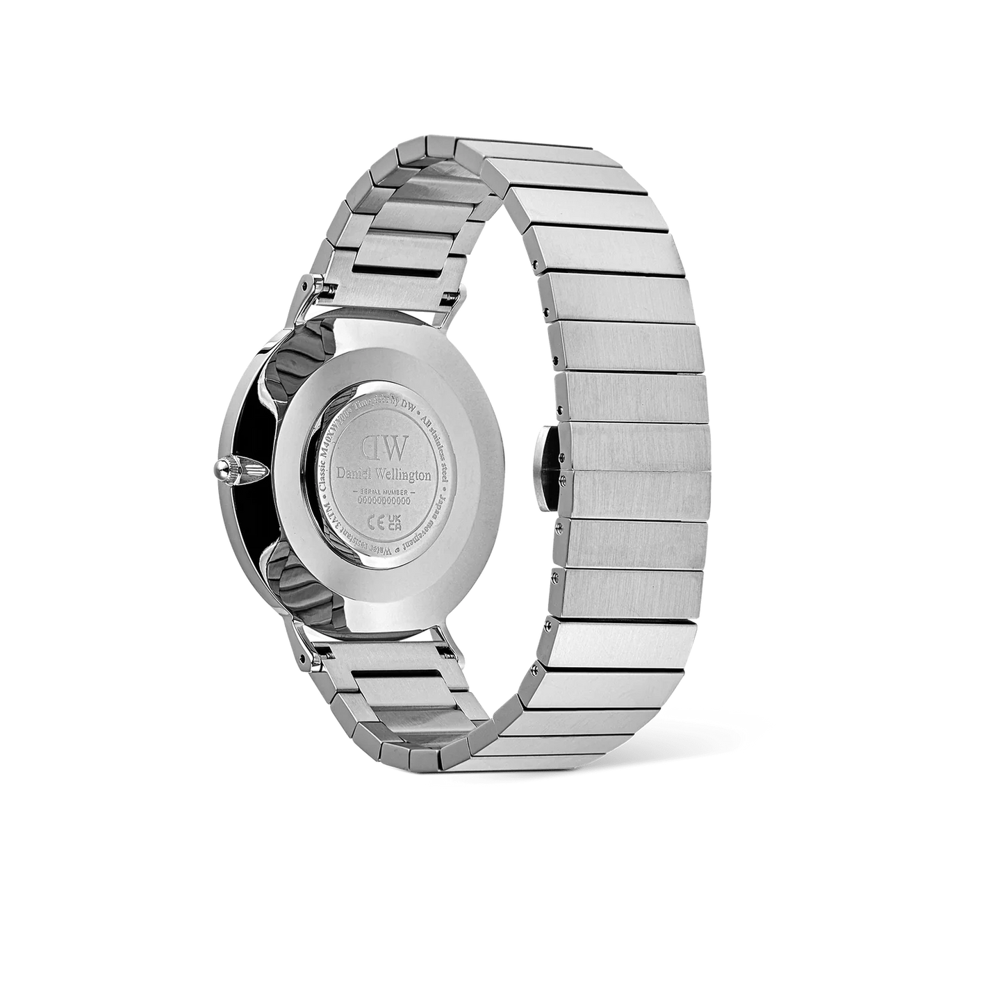 Classic Piano Link Arctic Silver