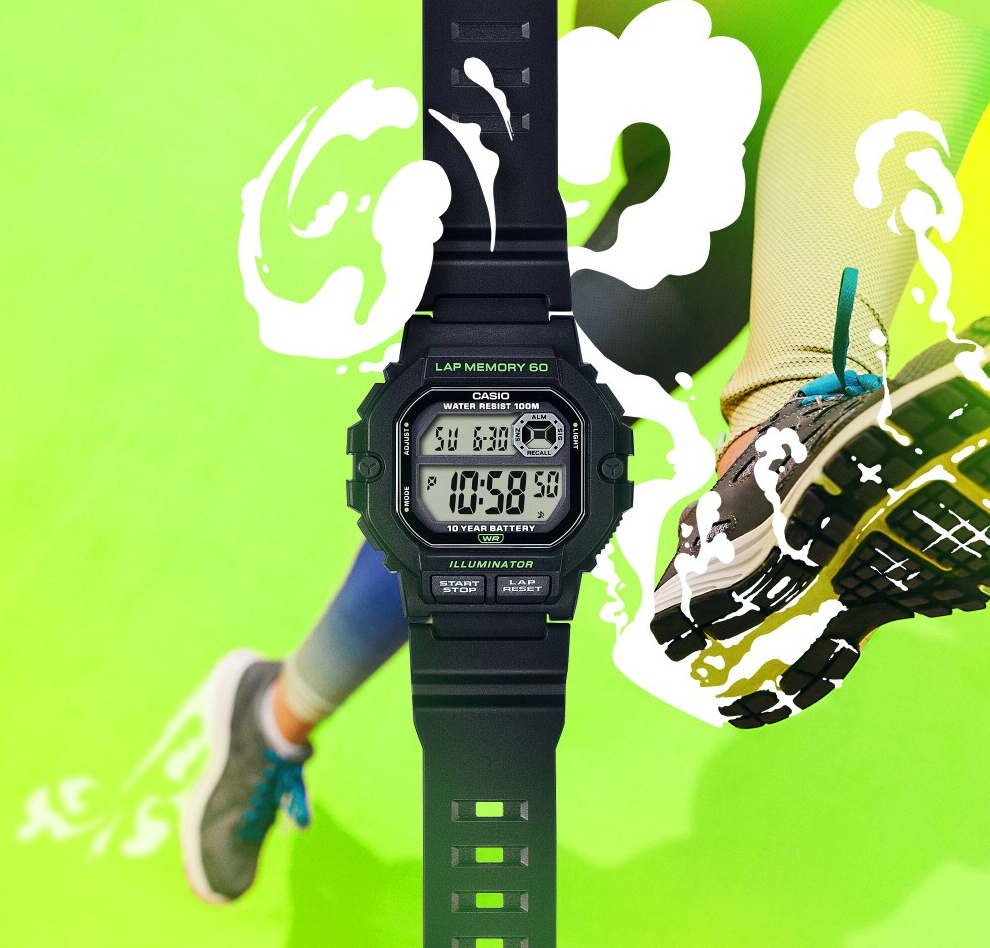 CASIO COLLECTION