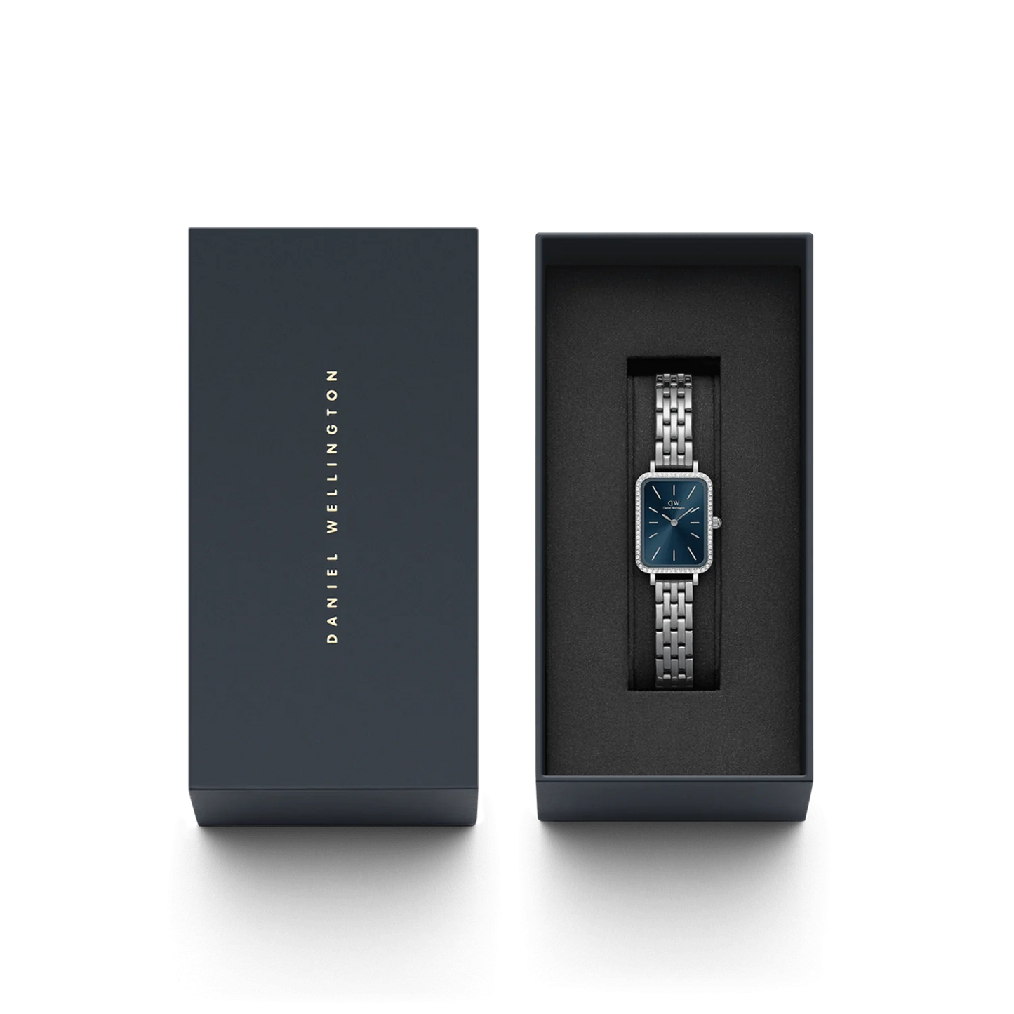 QUADRO LUMINE BEZEL 5-LINK ARCTIC S