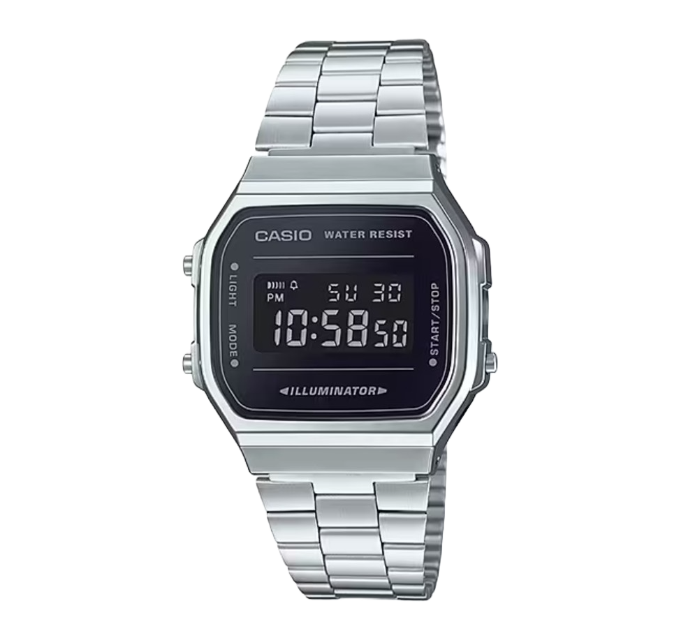 VINTAGE ICONIC Silber-Schwarz - PERDONA