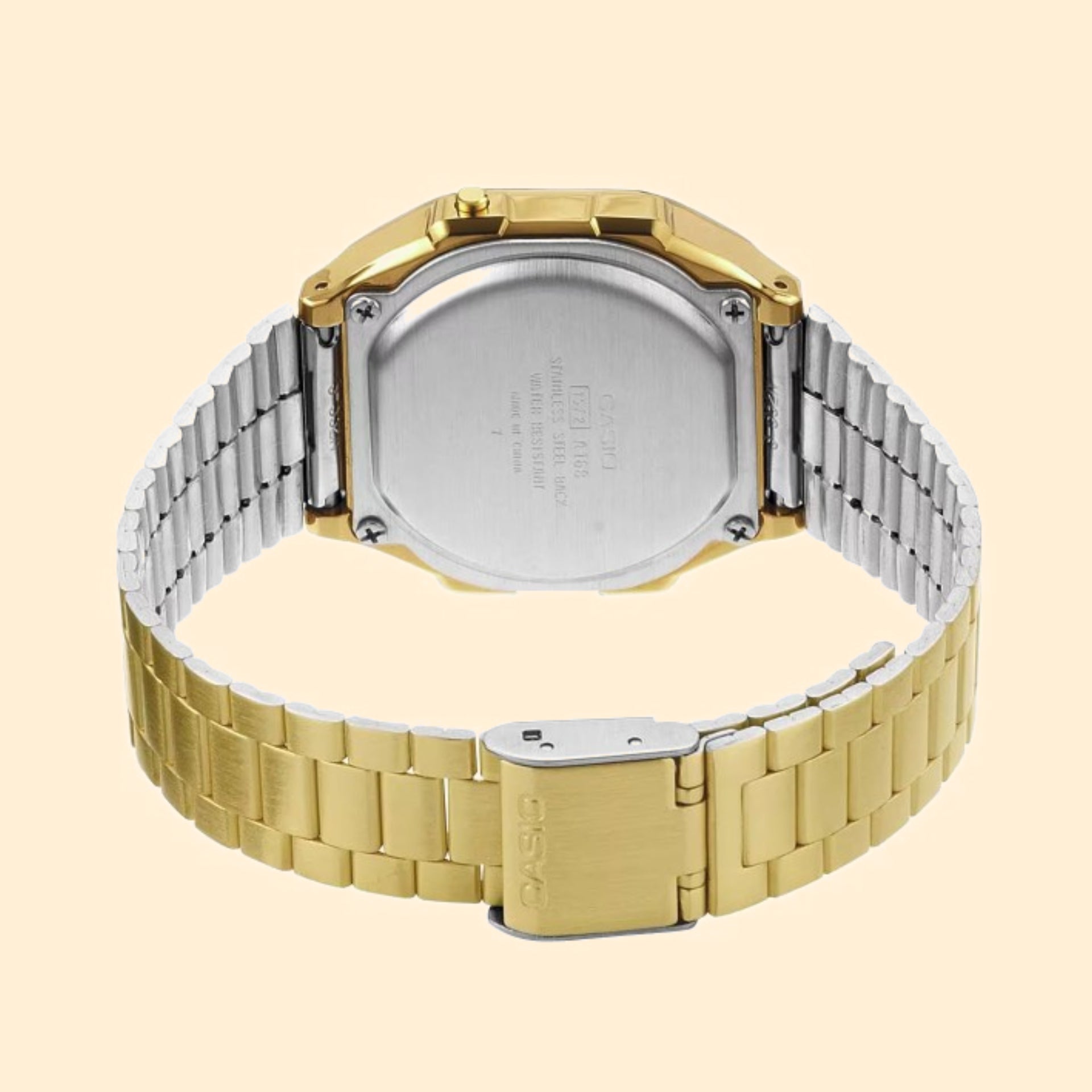 VINTAGE ICONIC Gold - PERDONA
