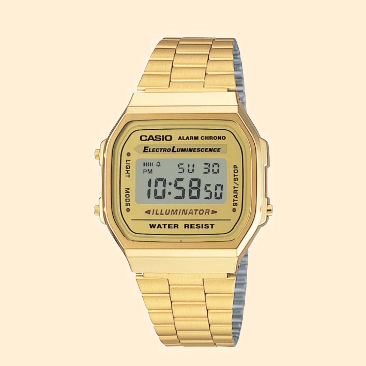 VINTAGE ICONIC Gold - PERDONA