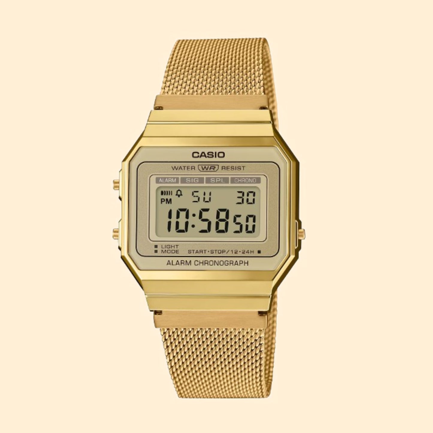 VINTAGE ICONIC Gold - PERDONA