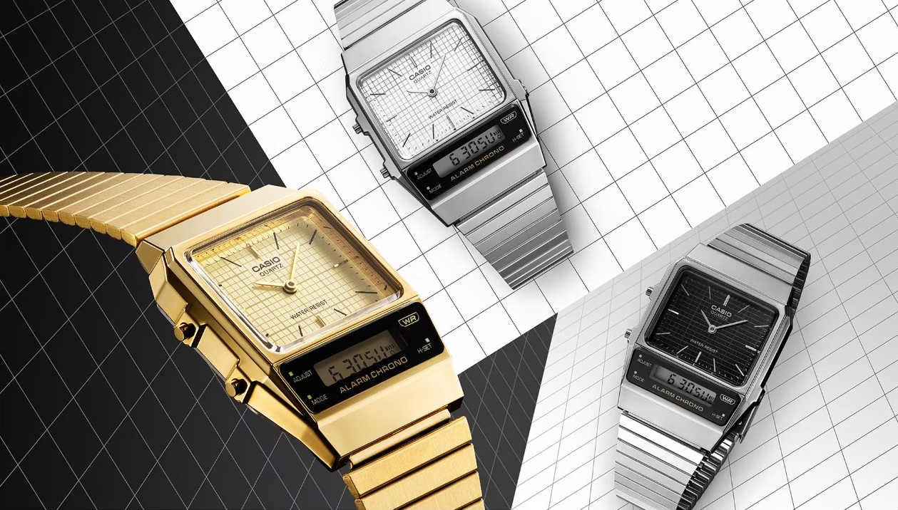 VINTAGE EDGY COLLECTION Weiß - PERDONA